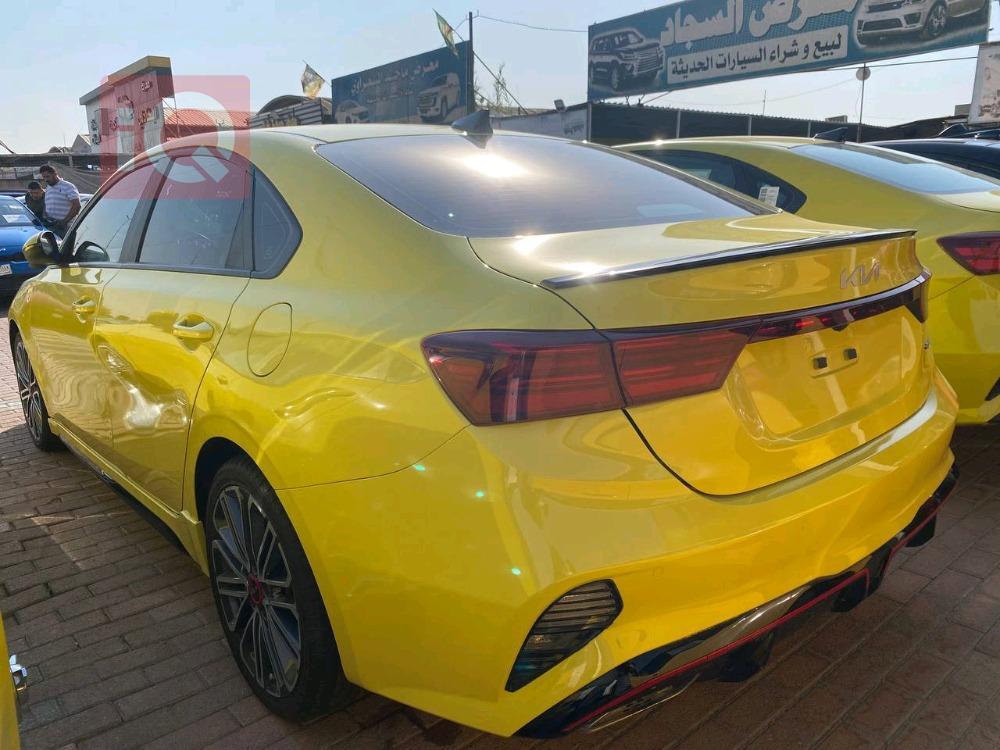 Kia Forte